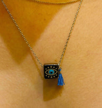 Load image into Gallery viewer, 2022 Evil Eye Necklace
