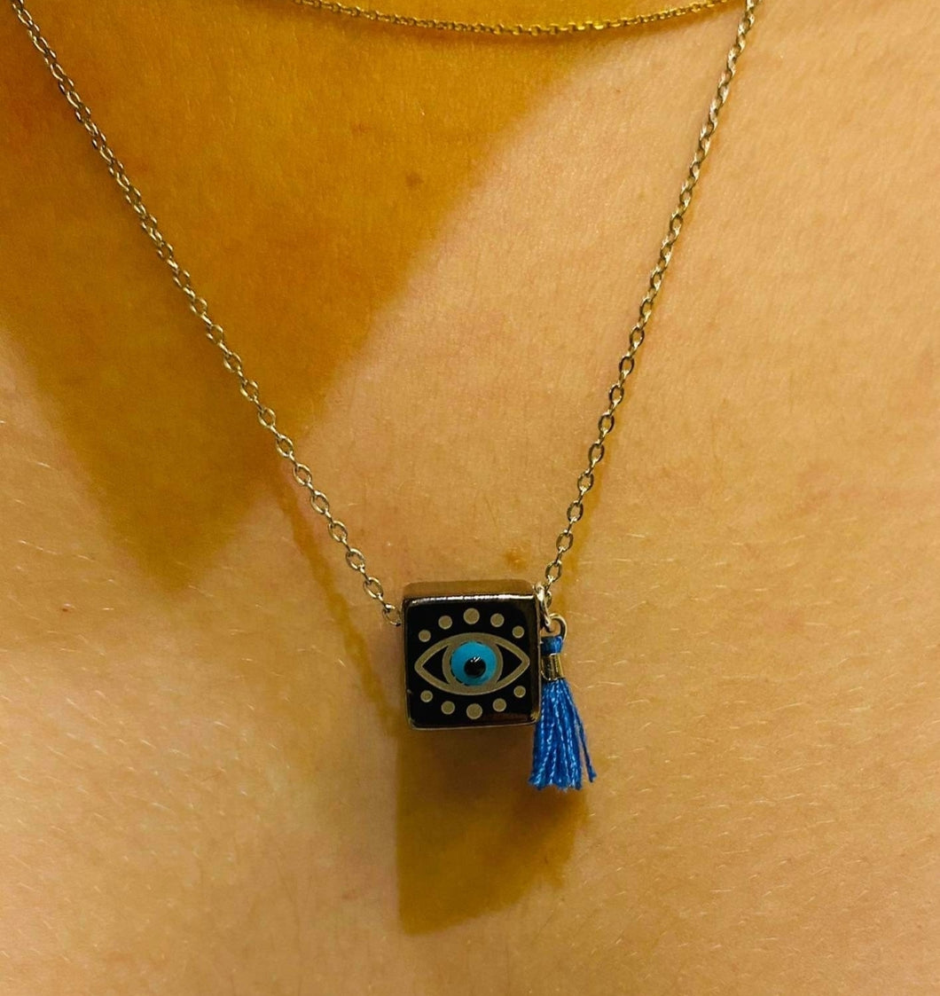 2022 Evil Eye Necklace