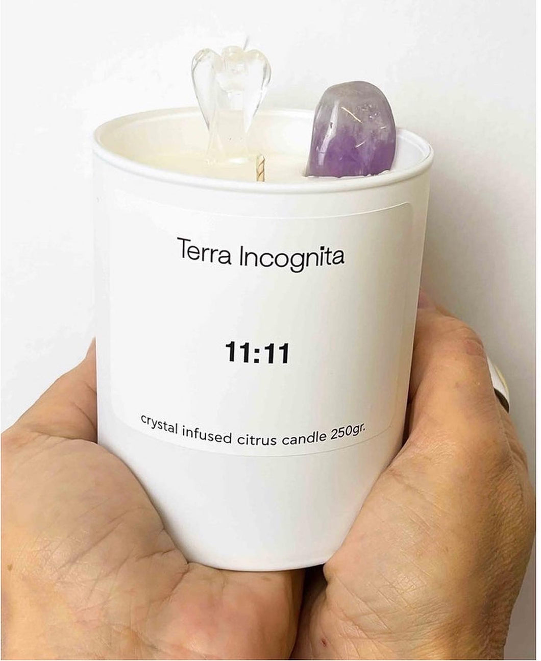 Intention candle