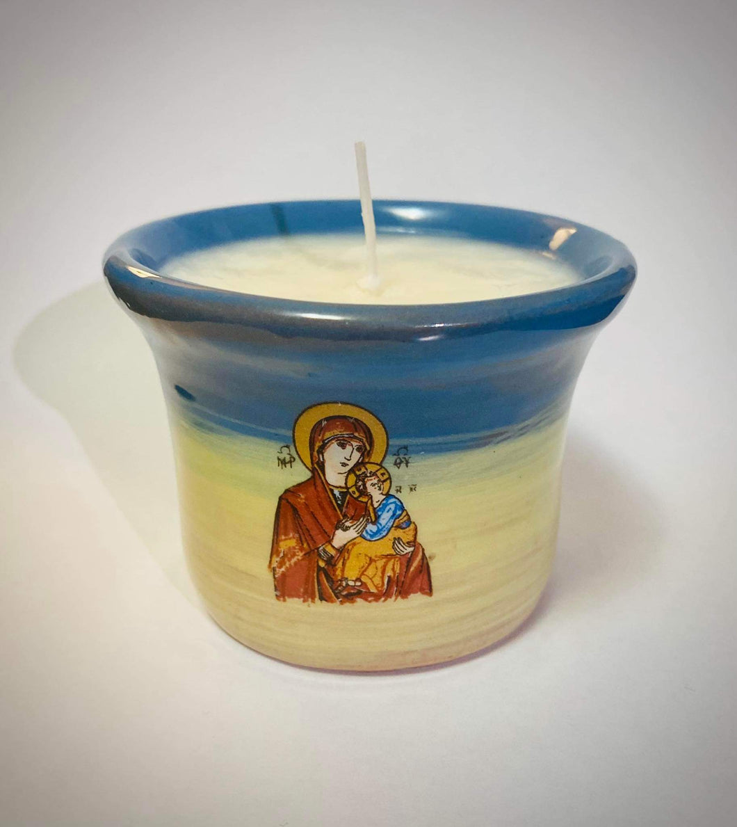 Frankincense (livani) candle